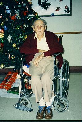 Art Bureker Christmas 1993