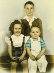 Joyce Bob Dennis Bureker