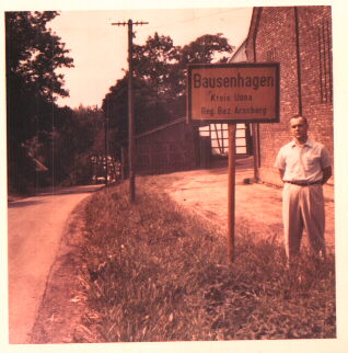 Harold at Bausenhagen