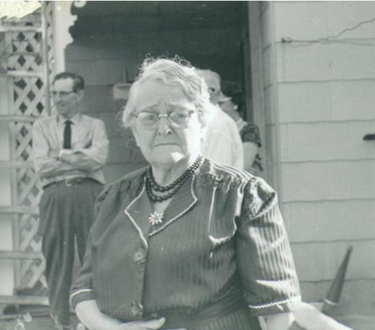 Pauline Bureker