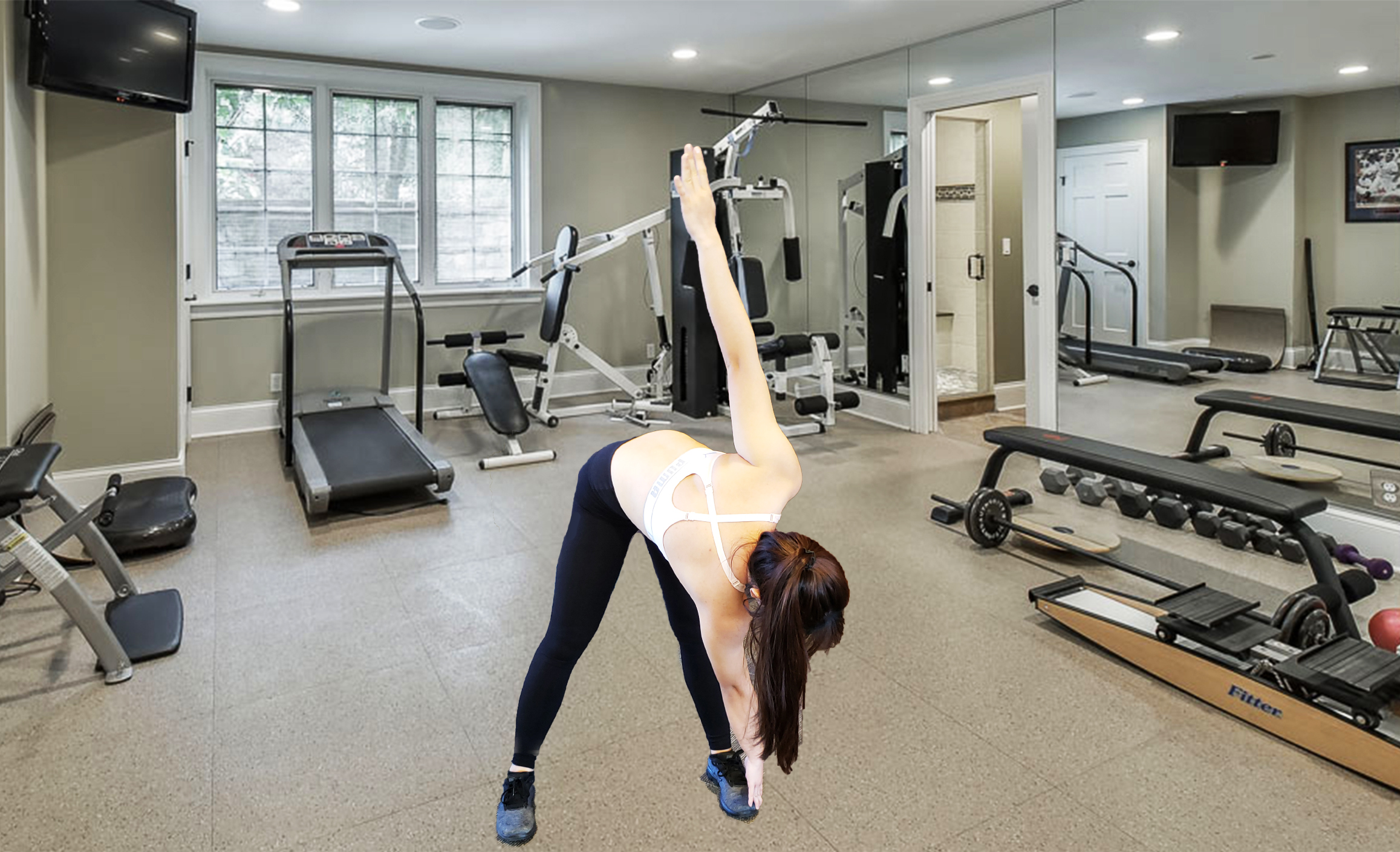 Windmill Exercise