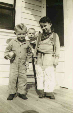 Jerry Parsons, Joyce Anderson, Robert J. Bureker