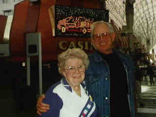 Eloise and Robert J. Bureker